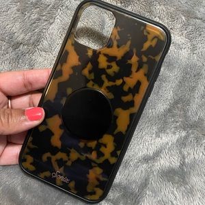 Tortoiseshell Leopard Case for Apple iPhone 11